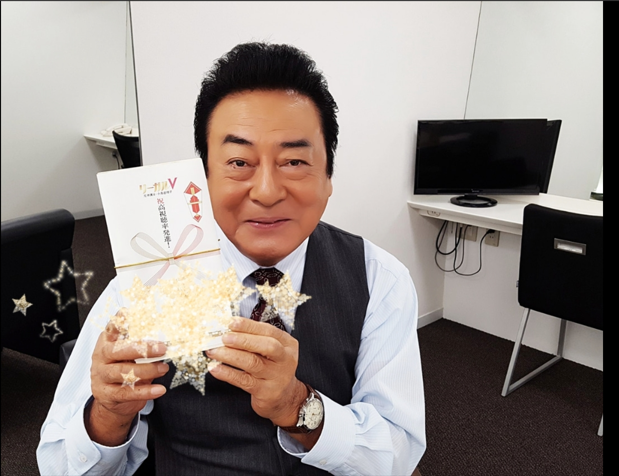 米倉涼子『リーガルV』ロケ現場に4850円のうなぎ弁当差し入れ