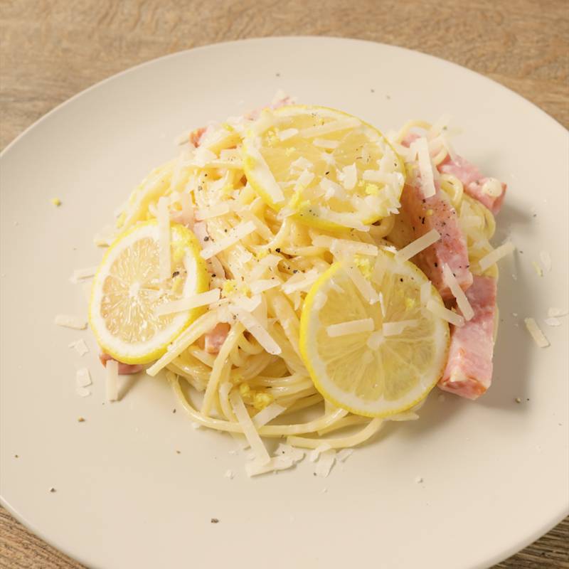 クリーム系パスタにおすすめの具材
