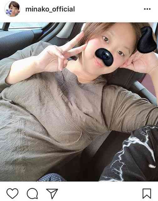 ビッグダディ元妻・美奈子、第８子出産控えトラブル多発…「何人産んでも慣れない」と吐露 : スポーツ報知
