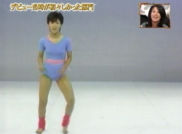 デビュー前の芸能人が見たい