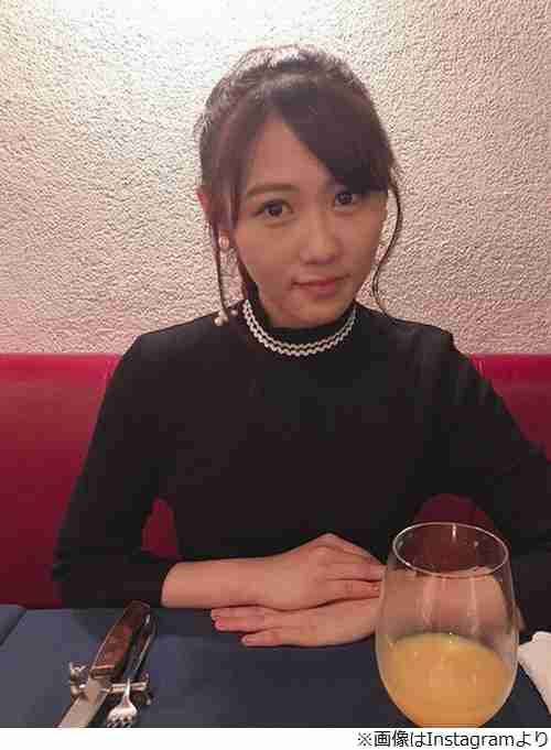 元AKB西野未姫「53.4kg→44.9kg」に減量成功