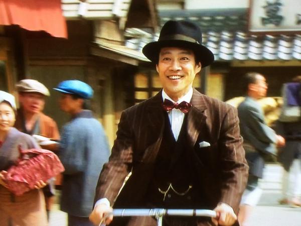 【実況・感想】日経ドラマスペシャル「琥珀の夢」