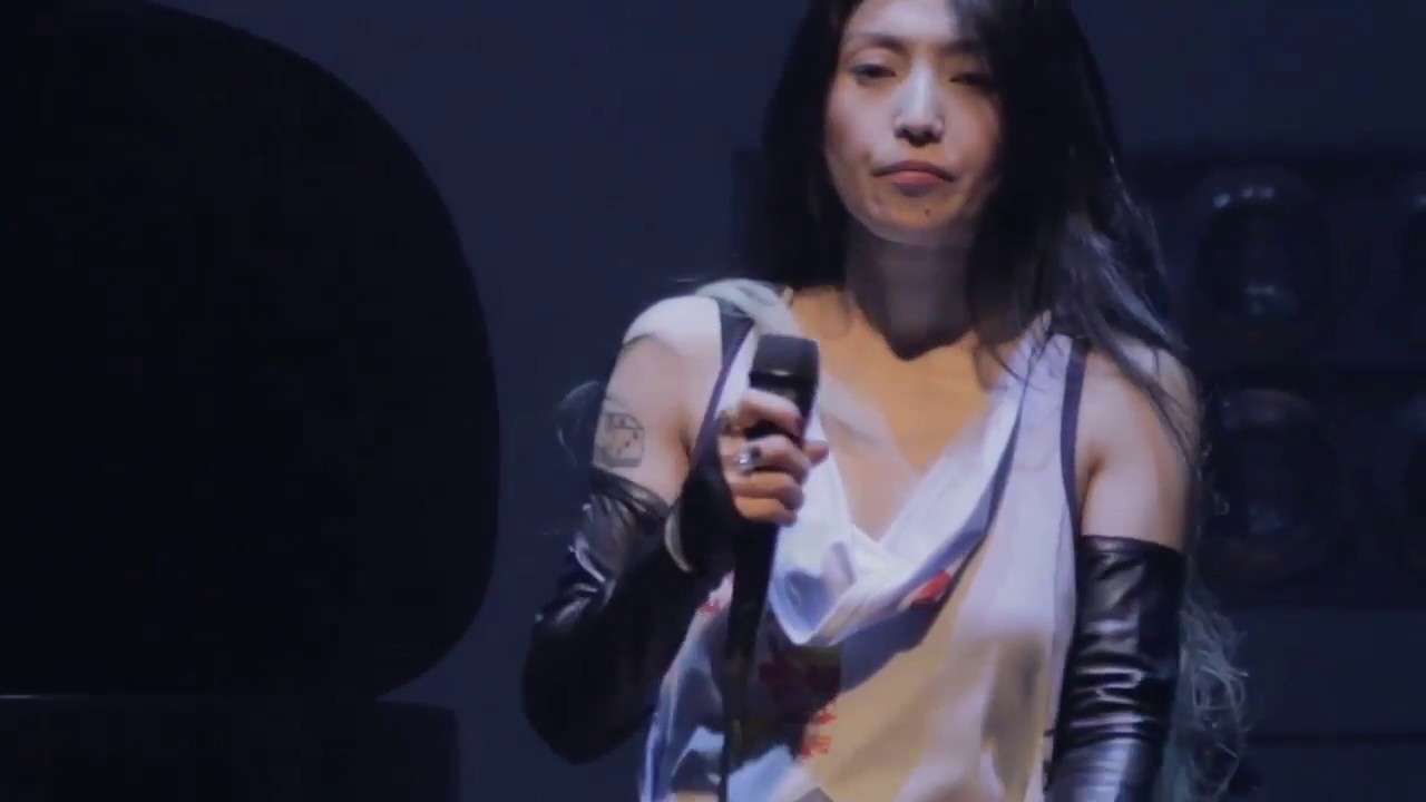 鬼束ちひろ/流星群　Live at Zepp DiverCity（Tokyo） - YouTube