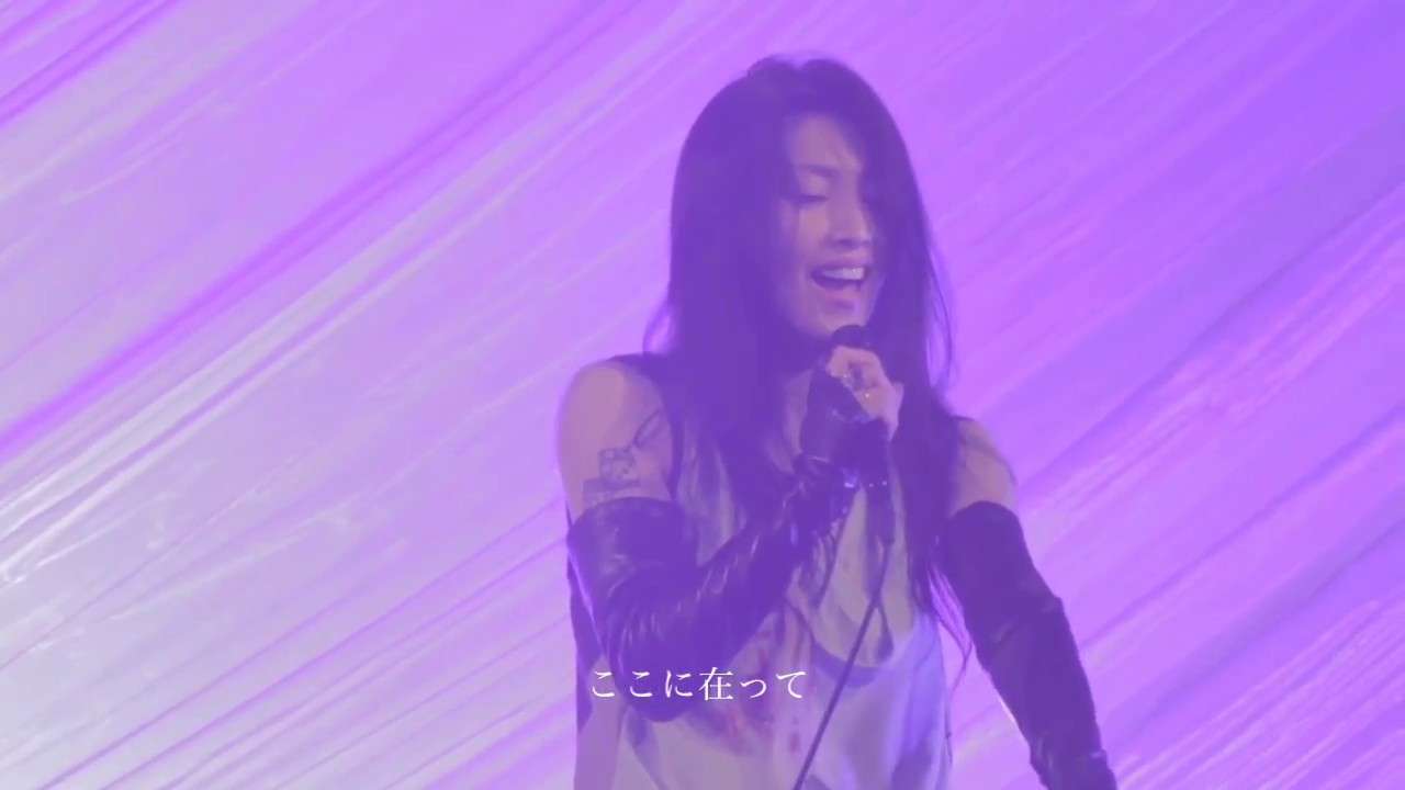 鬼束ちひろ/眩暈 - YouTube