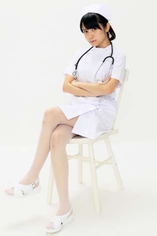 藤田ニコル、SEXYナースでお腹チラ見せ “王道可愛い”ハロウィンコスに絶賛の声