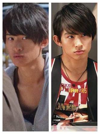 似た系統の顔だと思うジャニーズ part2