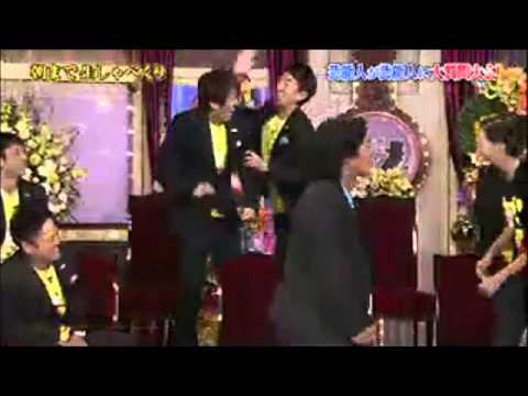 【放送事故】水卜麻美アナにホリケンがセクハラ！堀内健にミトちゃん絶叫！24時間テレビ 2014年8月31日 - YouTube