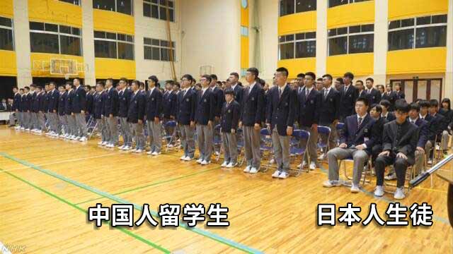 救世主は留学生!? ここは中国？ある私立高校では生徒の9割が中国人留学生