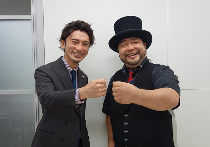 「私もひきこもりだった」髭男爵 山田ルイ53世が体験を語る1 学校・地域・家庭〜挫折を取り巻く人間関係 | キズキ共育塾