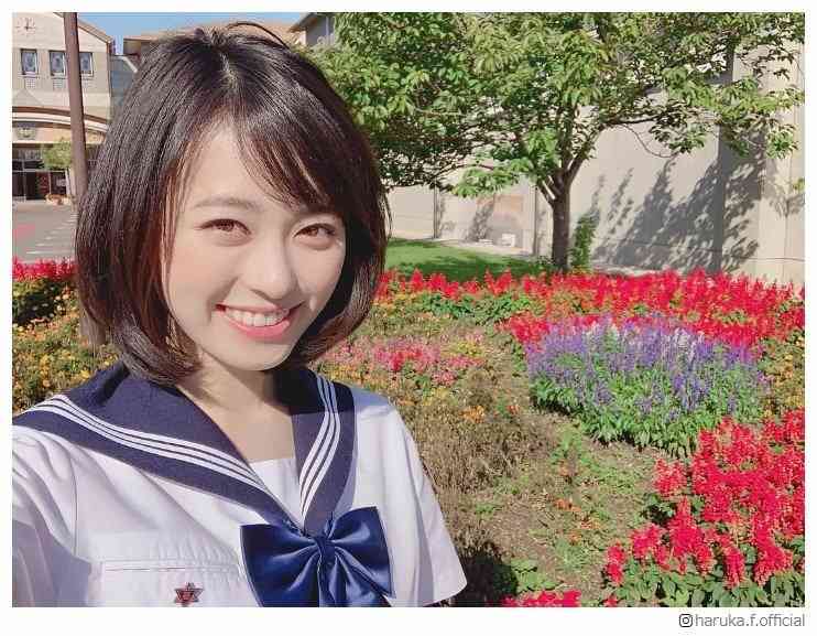 福原遥「人生初のバッサリカット」でショートボブに大胆イメチェン 「めっちゃ可愛い」「似合いすぎ」絶賛相次ぐ