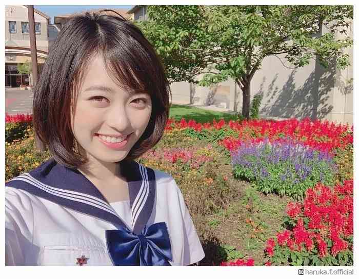 福原遥「人生初のバッサリカット」でショートボブに大胆イメチェン 「めっちゃ可愛い」「似合いすぎ」絶賛相次ぐ - モデルプレス
