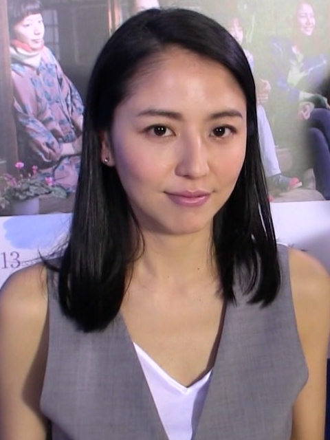 【前髪なし】前髪なしの有名人の画像