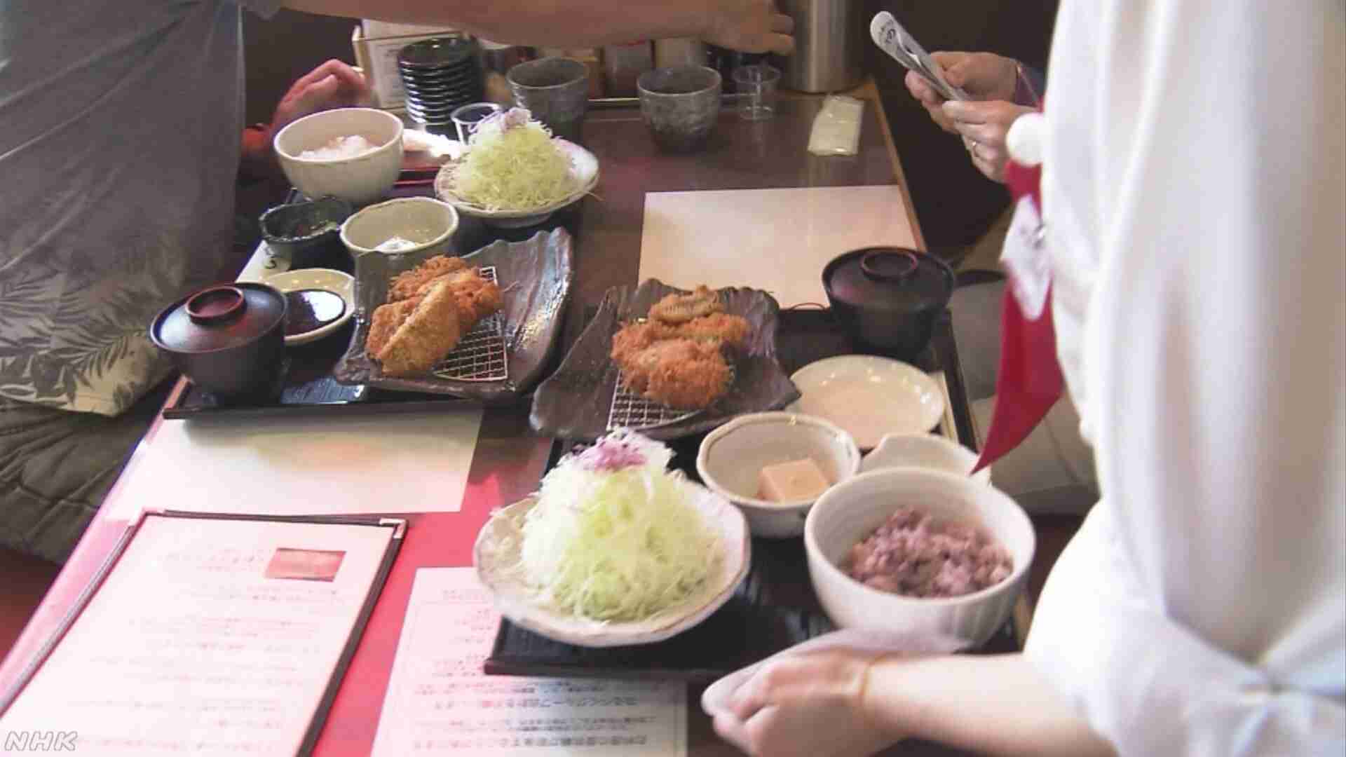 「無料食堂」 ＳＮＳで広がる善意の輪 | NHKニュース