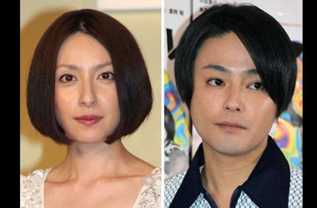 姉さん女房の有名人夫婦