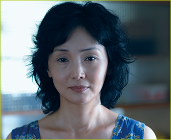 怖い役が似合う女優さん