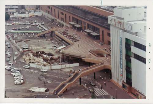 昔の駅の写真を貼るトピ