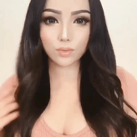メイクの前後画像トピ