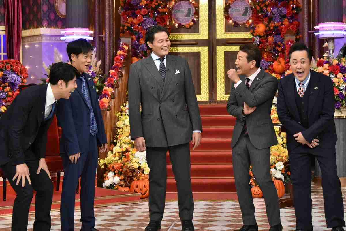 元貴乃花親方、まさかの『しゃべくり007』で引退後テレビ初出演 | マイナビニュース