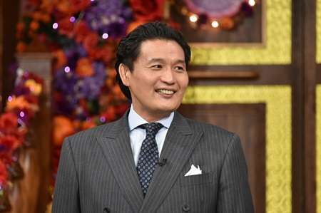 元貴乃花親方、まさかの『しゃべくり007』で引退後テレビ初出演