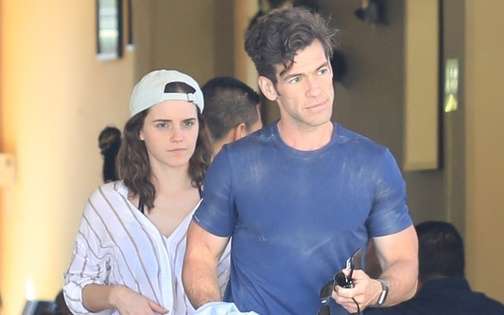 エマ・ワトソンが新恋人のイケメン起業家とメキシコでバカンス！ キス現場もキャッチ♡｜エル・ガール オンライン