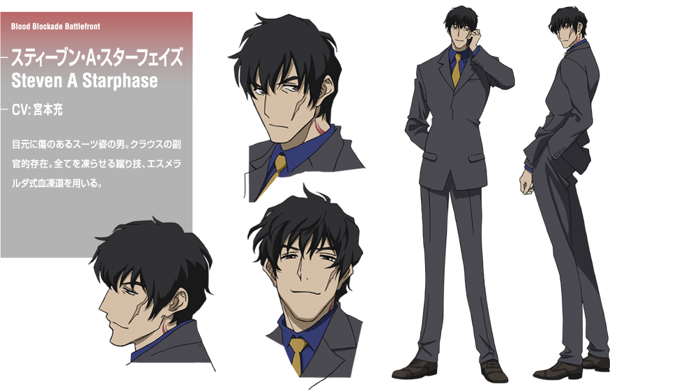 実在したら仕事が出来そうなキャラクター