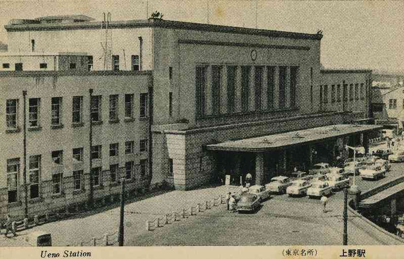 昔の駅の写真を貼るトピ