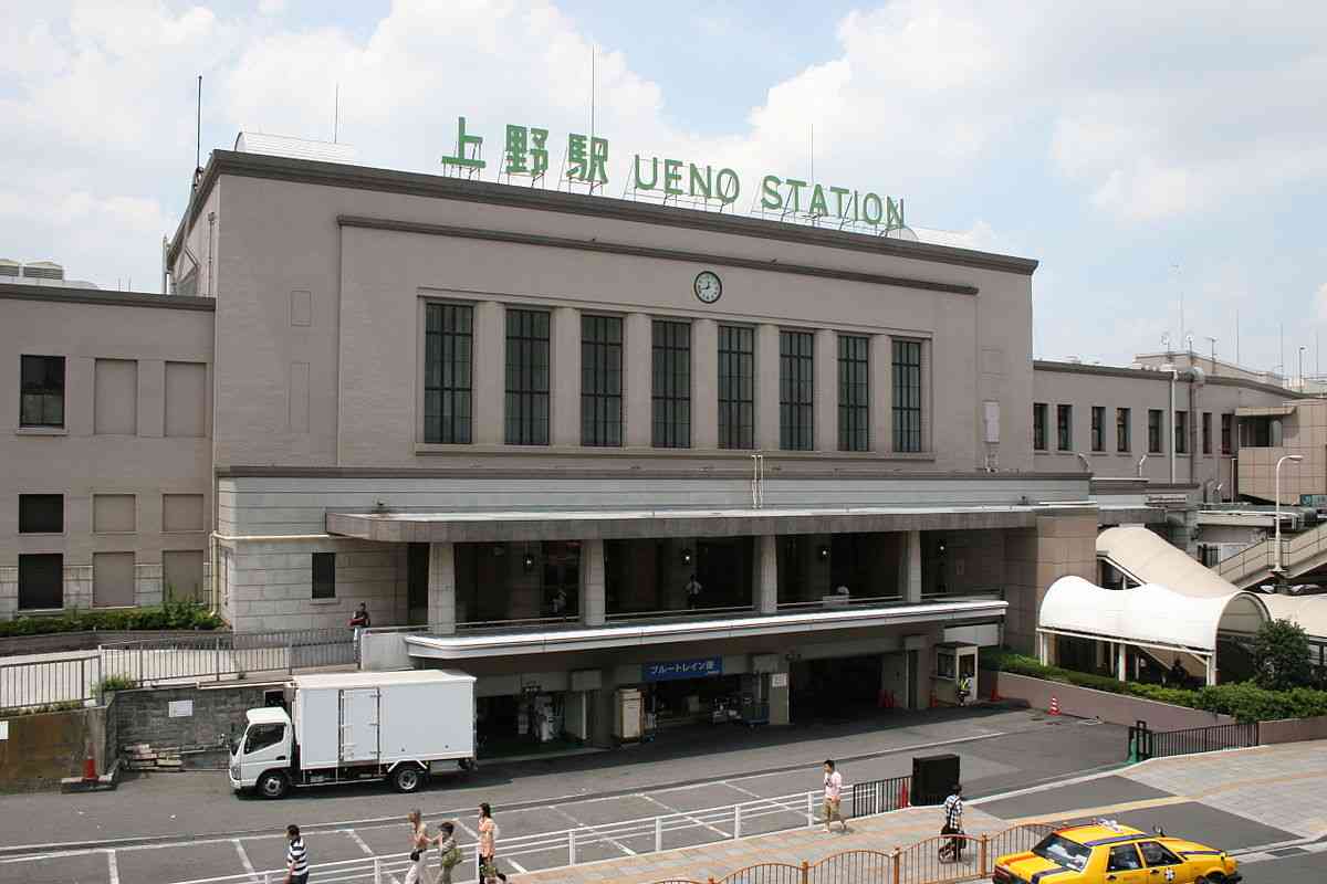 昔の駅の写真を貼るトピ