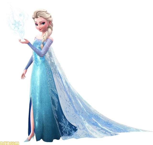 【二次元】色々なドレス姿が見たい