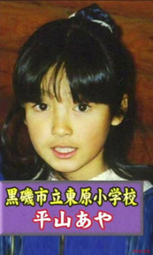 デビュー前の芸能人が見たい