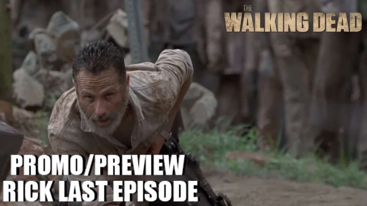 The Walking Dead 9x05 Trailer PROMO "What Comes After" Season 9 Episode 05 Promo/Preview [HD] - YouTube