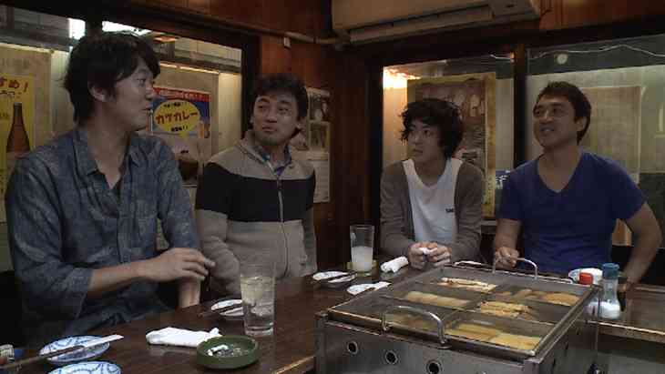 新井浩文の「あさイチ」に散歩中のムロツヨシ乱入