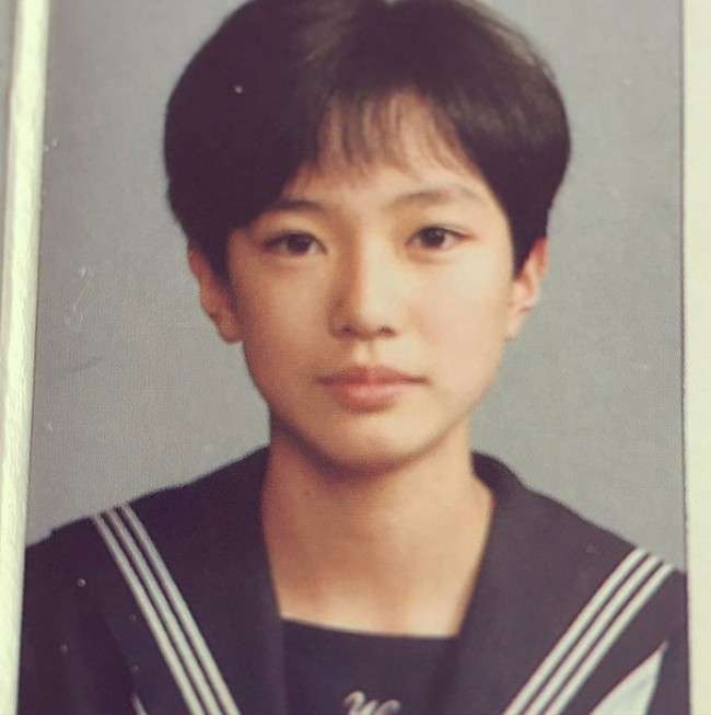 デビュー前の芸能人が見たい