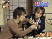 ジャニーズの笑顔の画像を貼るトピ