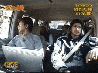 TOKIOを語ろう