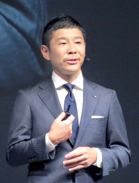 ZOZO前澤友作社長、アンチの人たちへメッセージ「こっちにおいで。抱きしめてあげる」