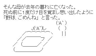 アスキーアート博覧会