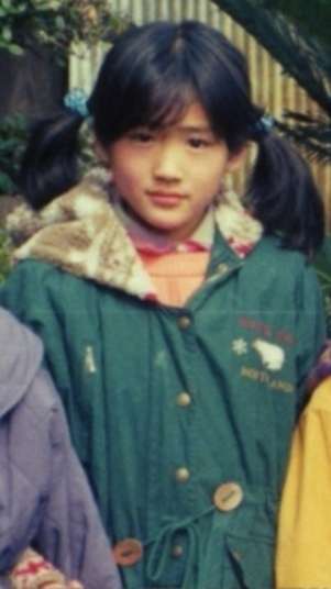 デビュー前の芸能人が見たい