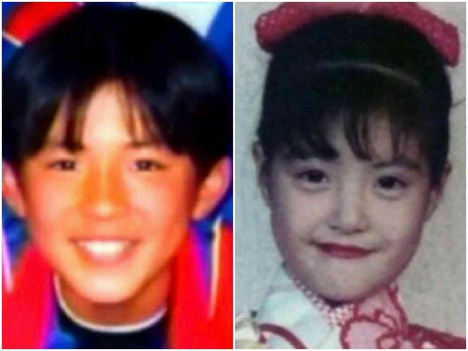 デビュー前の芸能人が見たい