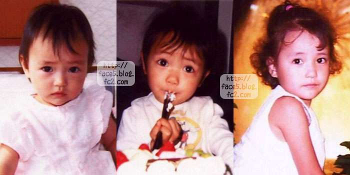 デビュー前の芸能人が見たい