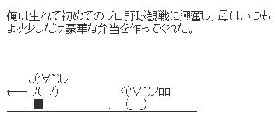 アスキーアート博覧会