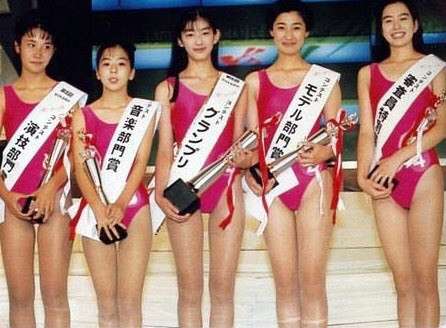 デビュー前の芸能人が見たい