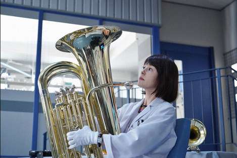 ＜科捜研の女＞シーズン18今夜スタート　マリコVS“疑惑の警察音楽隊”？