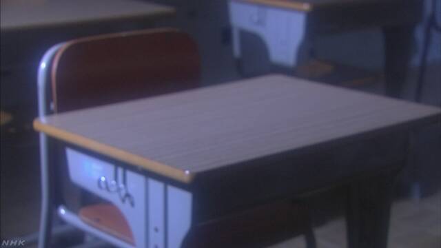 小中学校の不登校 昨年度14万人超で過去最多 文科省調査 | NHKニュース