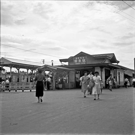 昔の駅の写真を貼るトピ