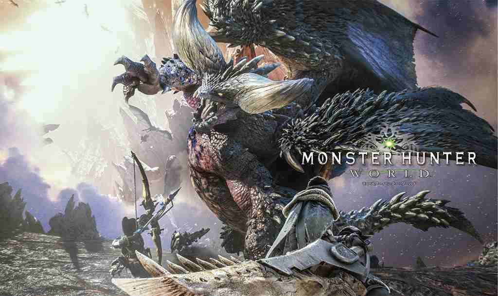 「モンスターハンター」初のハリウッド実写映画化!カプコンと東宝が正式に発表
