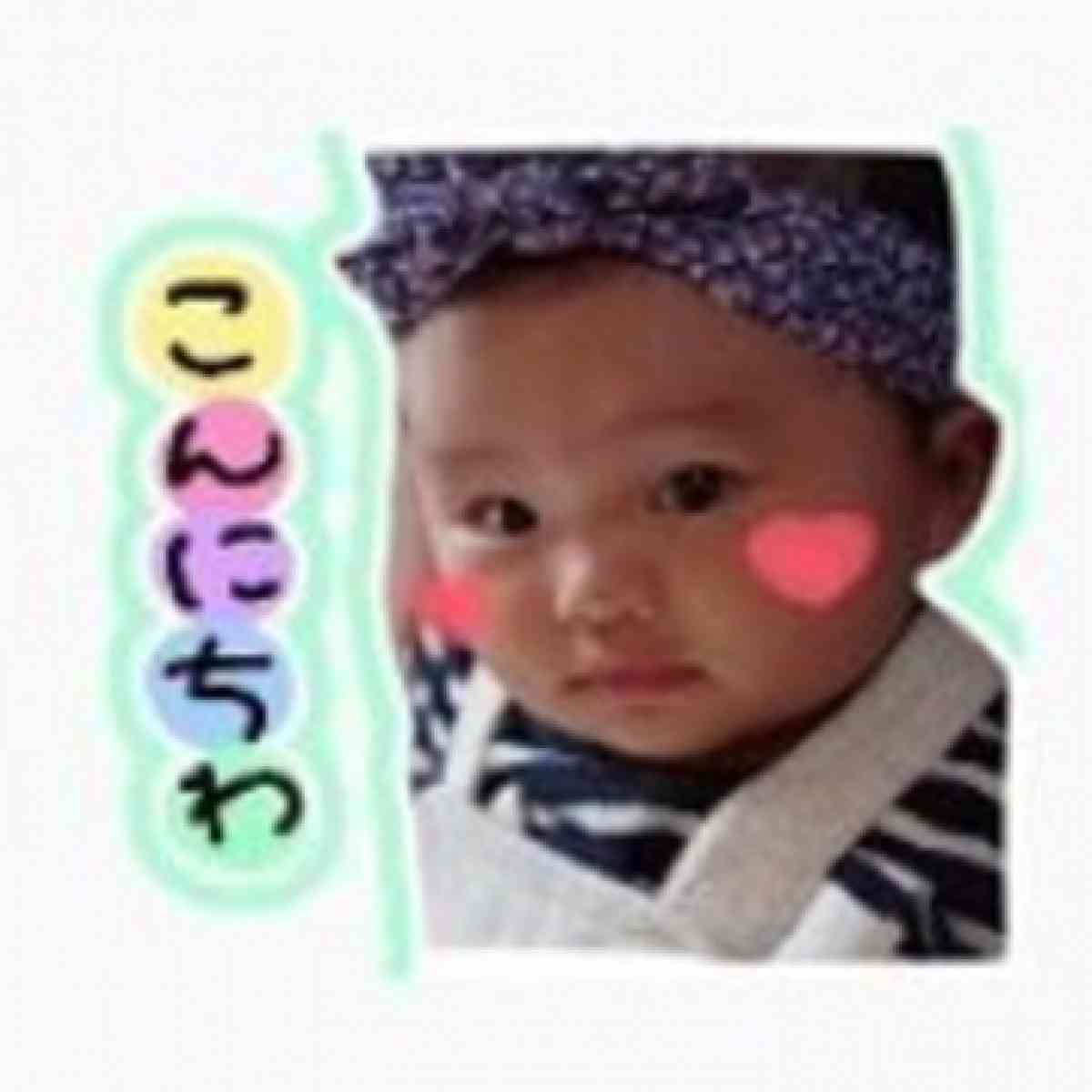 『我が子スタンプ』がアプリで簡単に作れる♡ 120円でLINEのオリジナルスタンプを作る方法