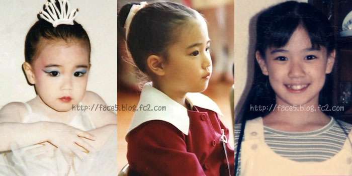 デビュー前の芸能人が見たい