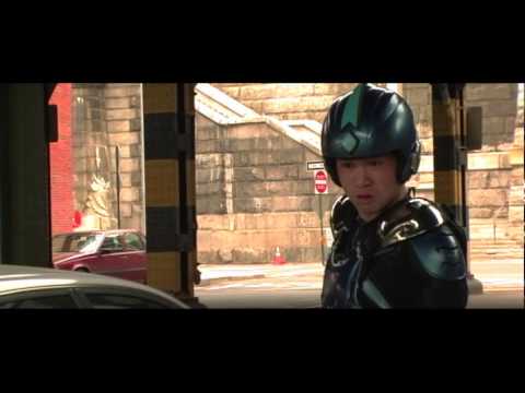 "MegaMan" Fan Film - YouTube