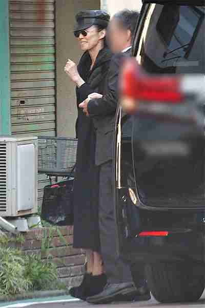 萬田久子、絶縁状態だった息子夫婦と和解し孫に夢中