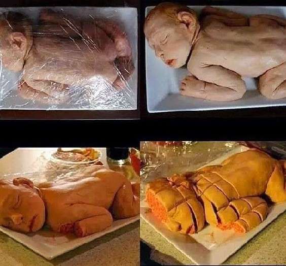 【閲覧は自己責任】不味そうなスイーツが集まるトピ【ハロウィン】